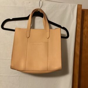 Portland Leather Lola Tote in Mamey